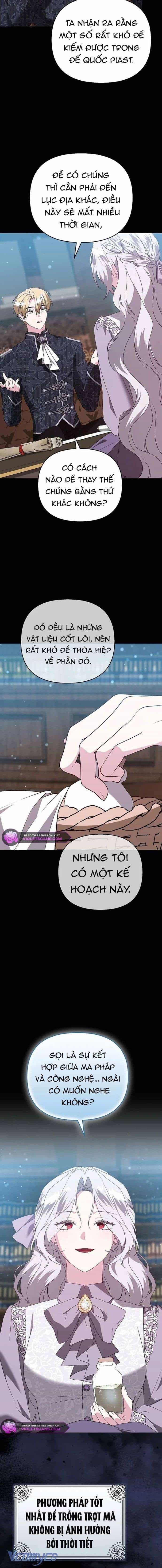 Ác Nữ Muốn Che Giấu Sự Giàu Sang - Chương 28 - ảnh 3