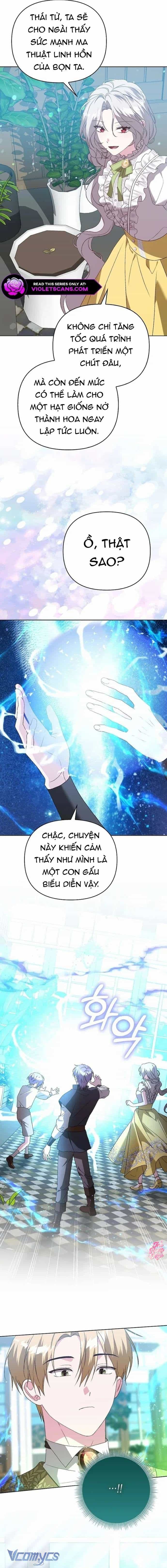 Ác Nữ Muốn Che Giấu Sự Giàu Sang - Chương 29 - ảnh 4