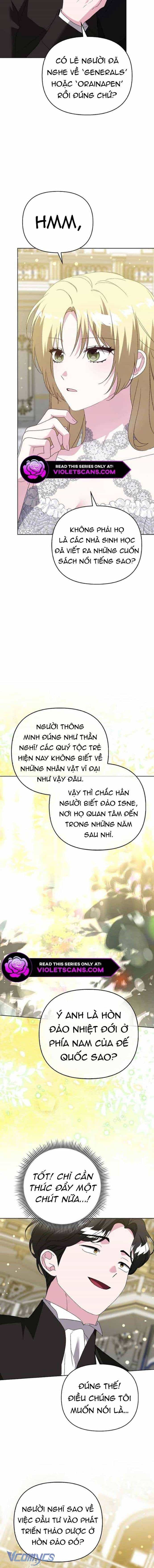 Ác Nữ Muốn Che Giấu Sự Giàu Sang - Chương 30 - ảnh 11