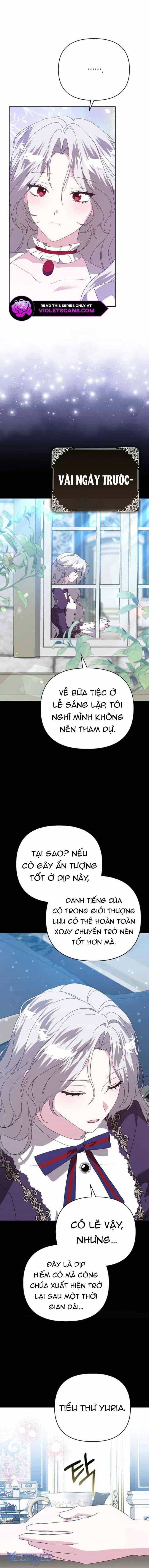 Ác Nữ Muốn Che Giấu Sự Giàu Sang - Chương 30 - ảnh 14