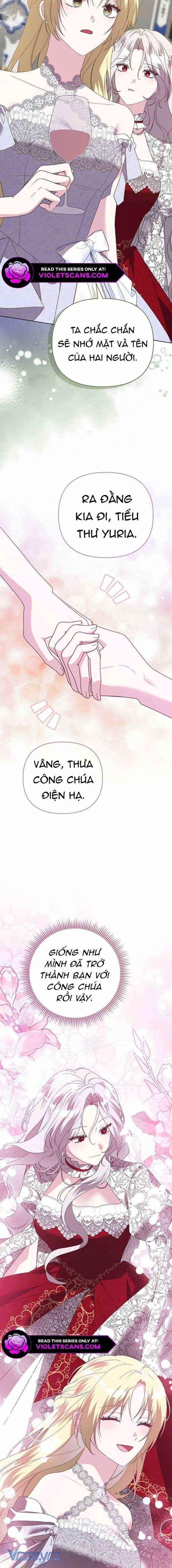 Ác Nữ Muốn Che Giấu Sự Giàu Sang - Chương 30 - ảnh 17