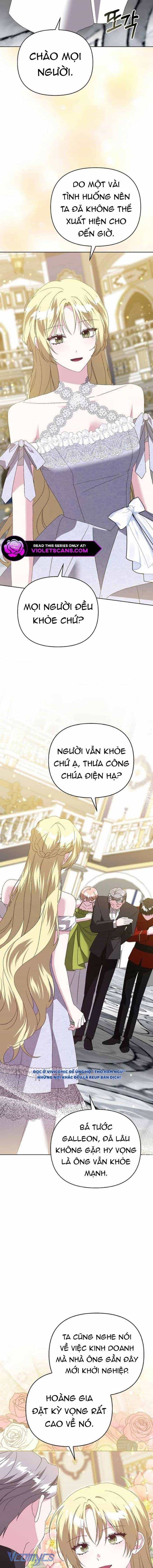 Ác Nữ Muốn Che Giấu Sự Giàu Sang - Chương 30 - ảnh 7
