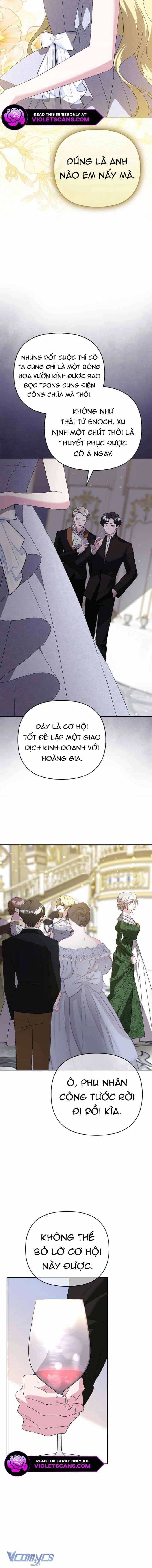 Ác Nữ Muốn Che Giấu Sự Giàu Sang - Chương 30 - ảnh 9