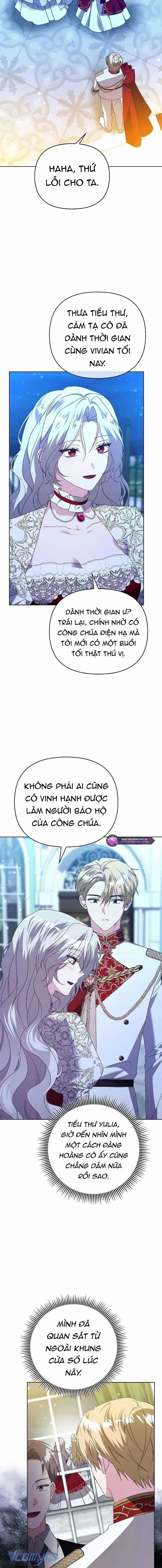Ác Nữ Muốn Che Giấu Sự Giàu Sang - Chương 31 - ảnh 11