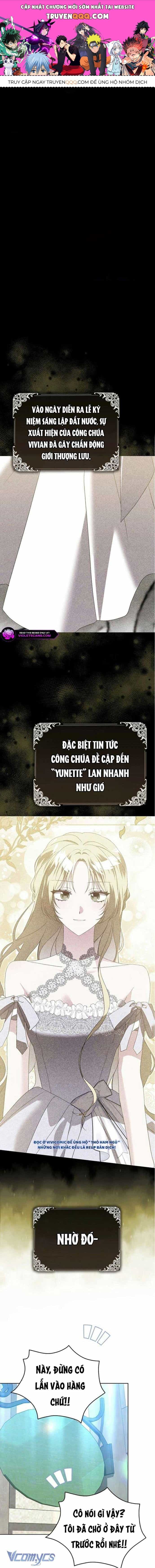 Ác Nữ Muốn Che Giấu Sự Giàu Sang - Chương 32 - ảnh 1