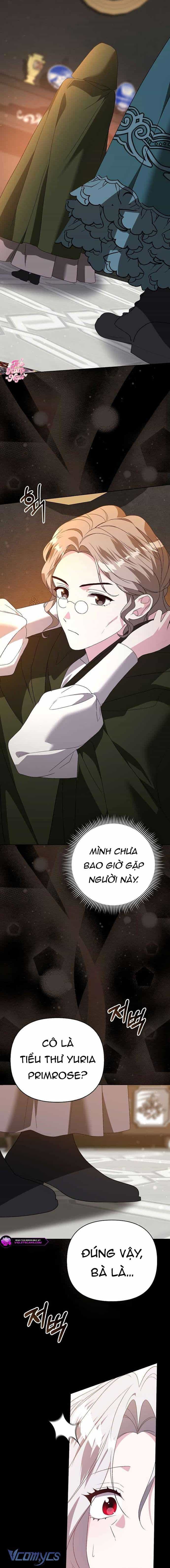 Ác Nữ Muốn Che Giấu Sự Giàu Sang - Chương 32 - ảnh 10