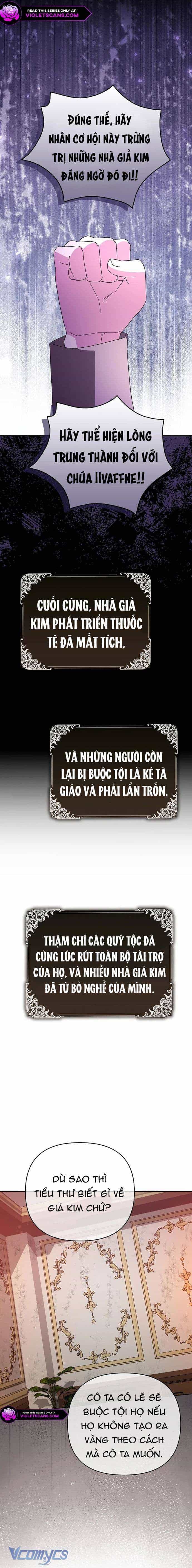 Ác Nữ Muốn Che Giấu Sự Giàu Sang - Chương 33 - ảnh 12