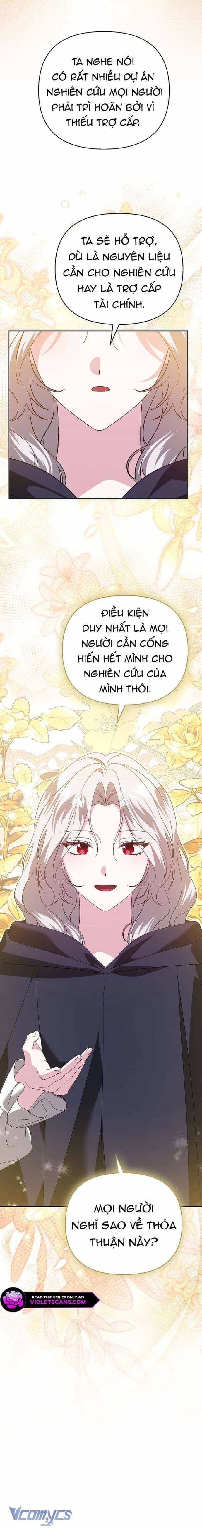 Ác Nữ Muốn Che Giấu Sự Giàu Sang - Chương 33 - ảnh 19