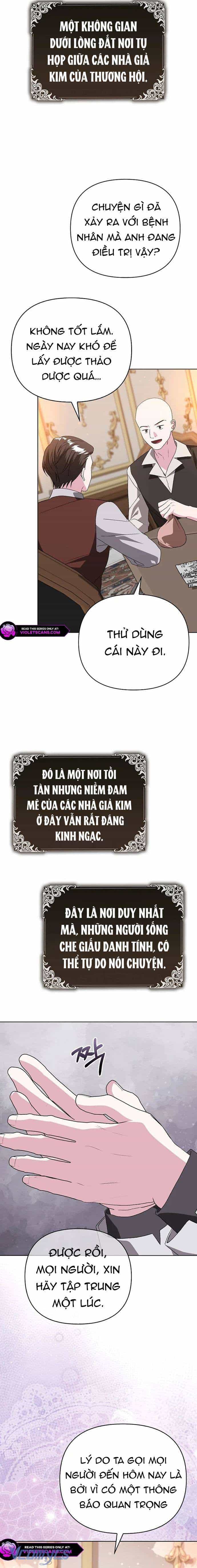Ác Nữ Muốn Che Giấu Sự Giàu Sang - Chương 33 - ảnh 3