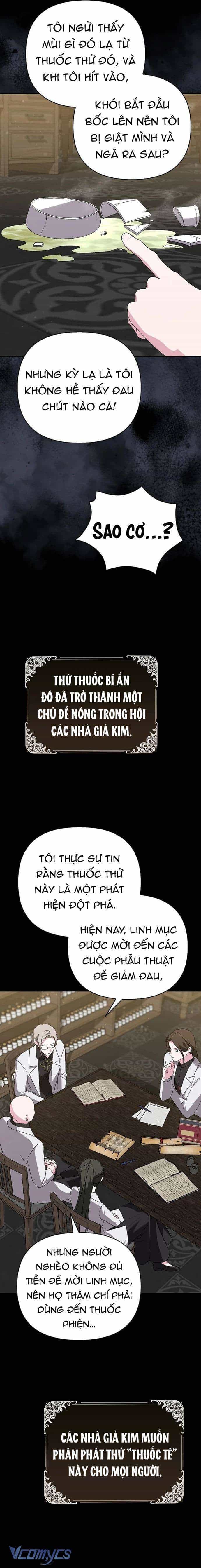Ác Nữ Muốn Che Giấu Sự Giàu Sang - Chương 33 - ảnh 8