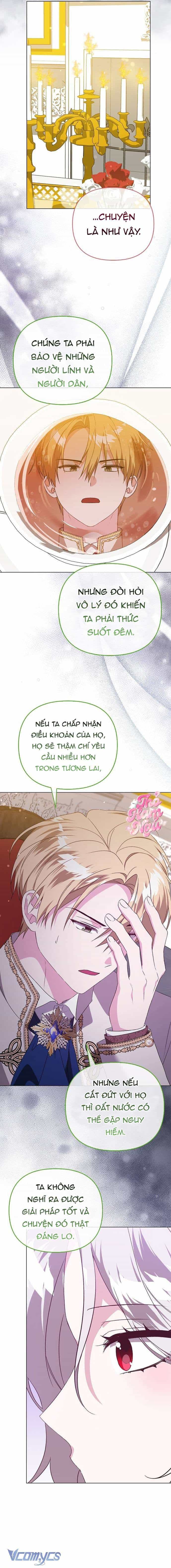 Ác Nữ Muốn Che Giấu Sự Giàu Sang - Chương 36 - ảnh 14