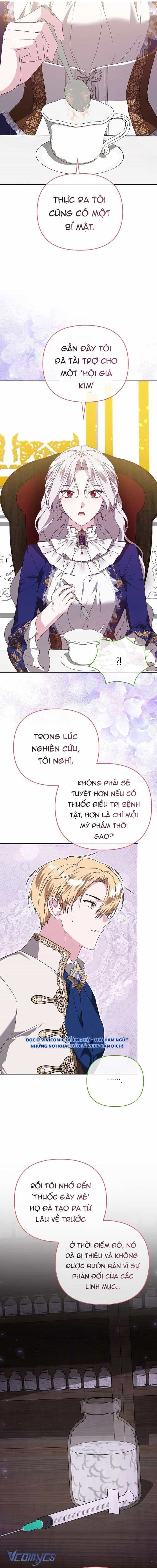 Ác Nữ Muốn Che Giấu Sự Giàu Sang - Chương 36 - ảnh 15