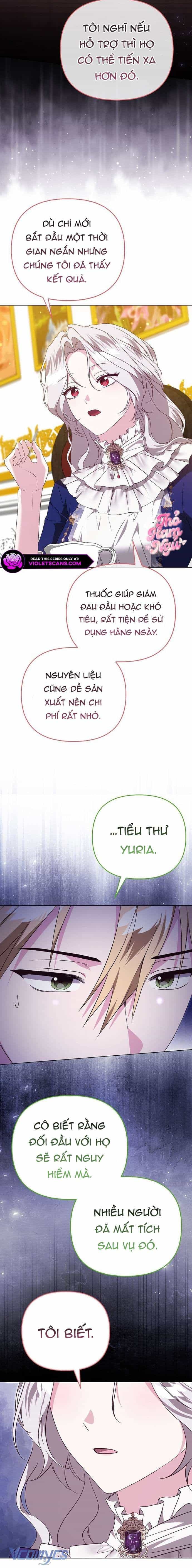 Ác Nữ Muốn Che Giấu Sự Giàu Sang - Chương 36 - ảnh 16