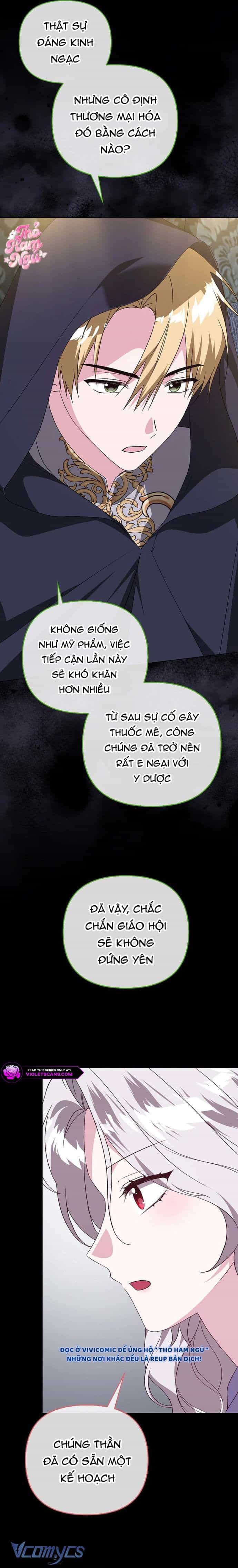 Ác Nữ Muốn Che Giấu Sự Giàu Sang - Chương 37 - ảnh 11
