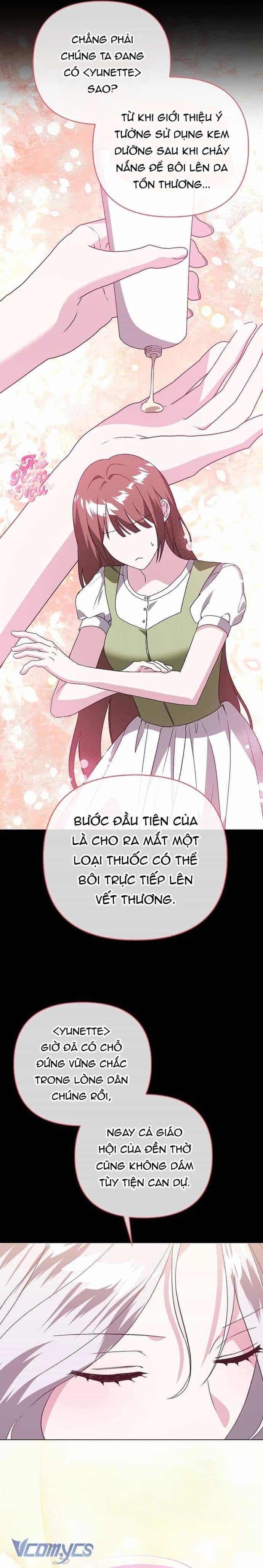 Ác Nữ Muốn Che Giấu Sự Giàu Sang - Chương 37 - ảnh 12
