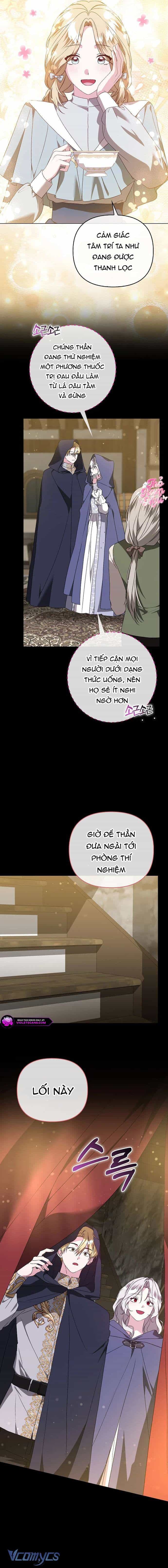 Ác Nữ Muốn Che Giấu Sự Giàu Sang - Chương 37 - ảnh 6
