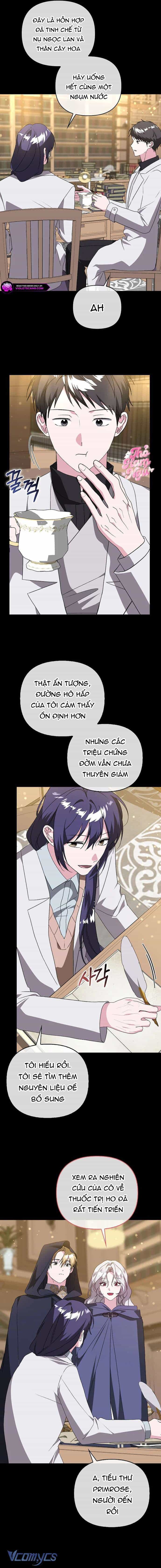 Ác Nữ Muốn Che Giấu Sự Giàu Sang - Chương 37 - ảnh 8