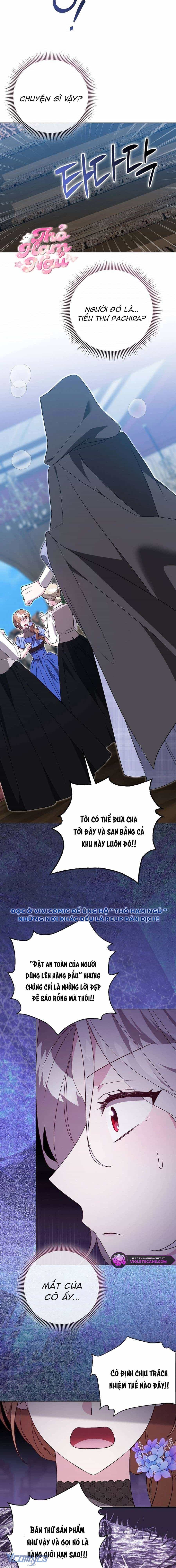 Ác Nữ Muốn Che Giấu Sự Giàu Sang - Chương 38 - ảnh 19