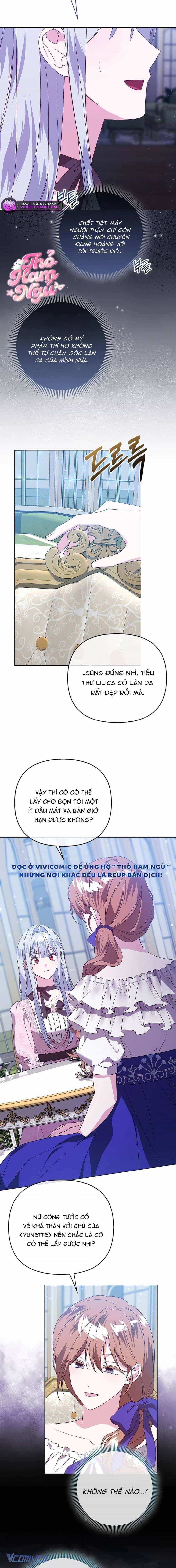 Ác Nữ Muốn Che Giấu Sự Giàu Sang - Chương 38 - ảnh 5