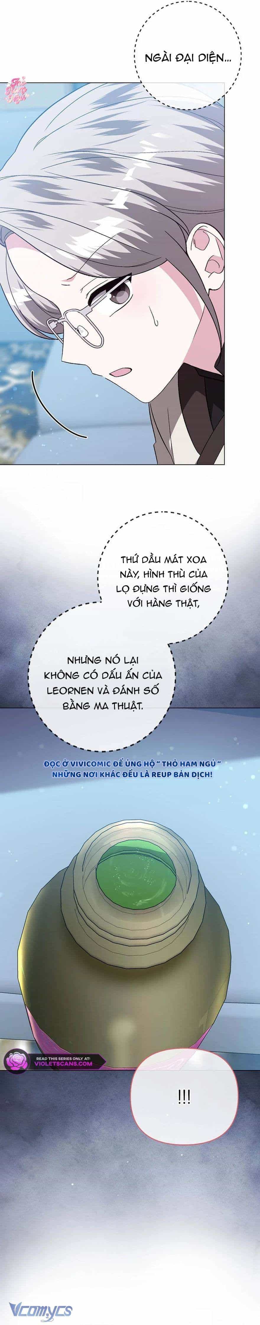Ác Nữ Muốn Che Giấu Sự Giàu Sang - Chương 39 - ảnh 19