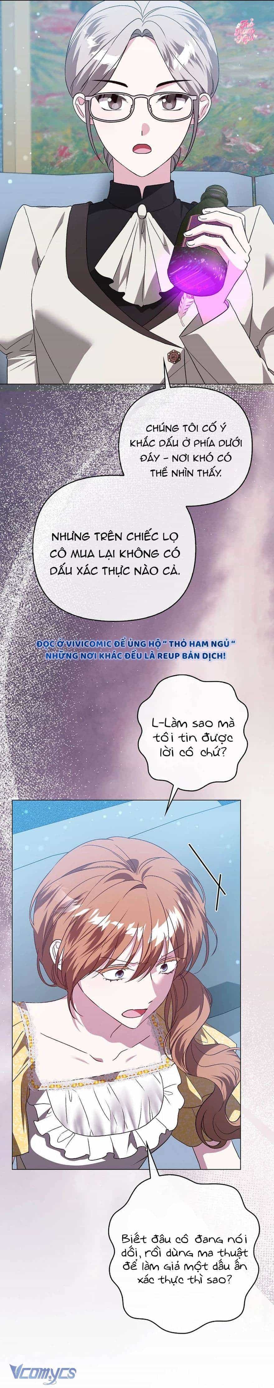 Ác Nữ Muốn Che Giấu Sự Giàu Sang - Chương 39 - ảnh 21