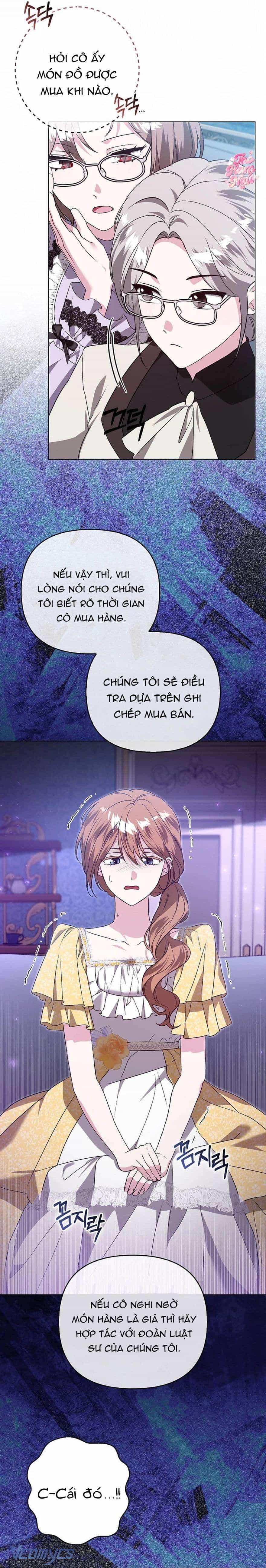Ác Nữ Muốn Che Giấu Sự Giàu Sang - Chương 39 - ảnh 22