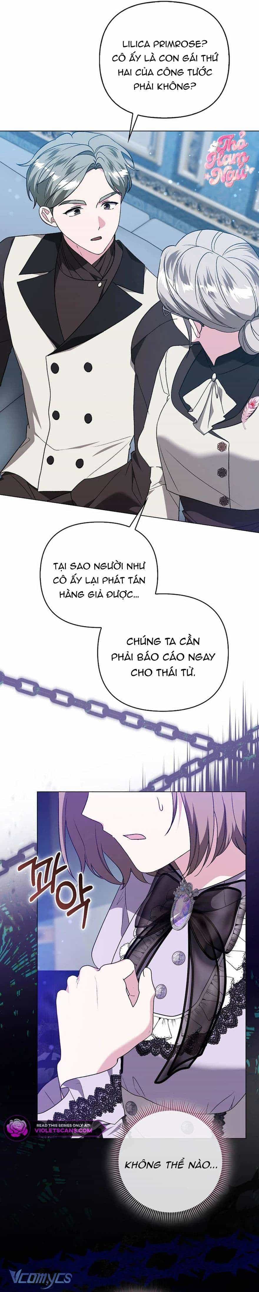 Ác Nữ Muốn Che Giấu Sự Giàu Sang - Chương 39 - ảnh 26