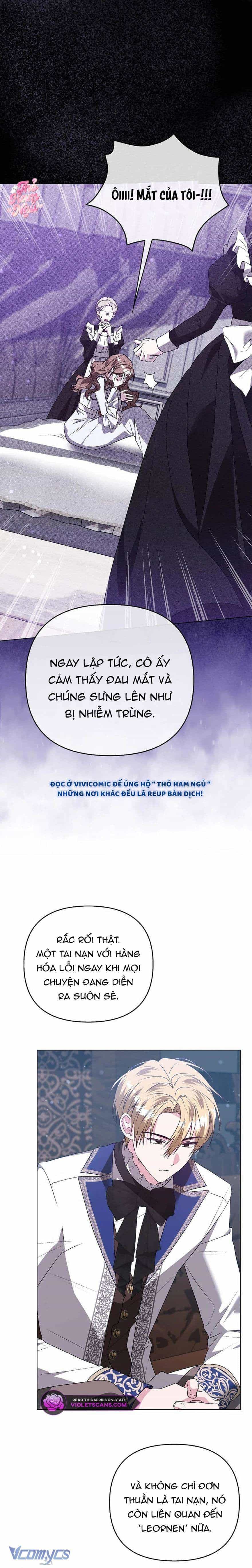 Ác Nữ Muốn Che Giấu Sự Giàu Sang - Chương 39 - ảnh 3