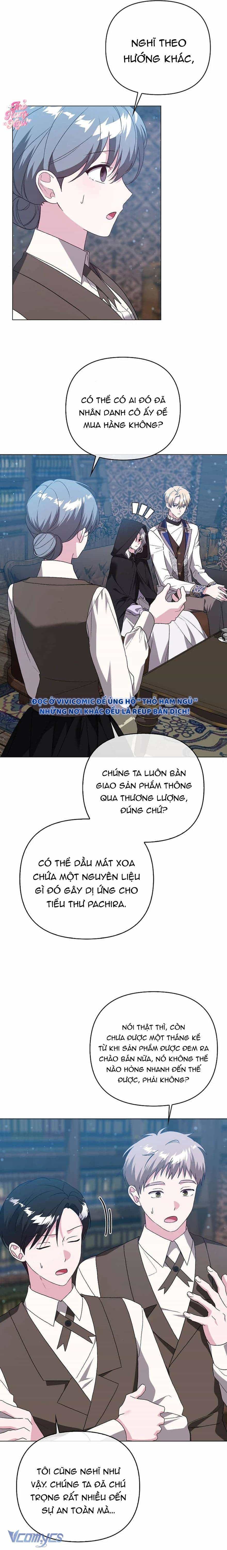 Ác Nữ Muốn Che Giấu Sự Giàu Sang - Chương 39 - ảnh 7