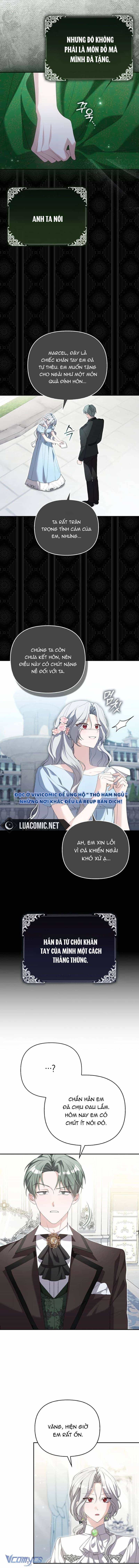 Ác Nữ Muốn Che Giấu Sự Giàu Sang - Chương 4 - ảnh 5