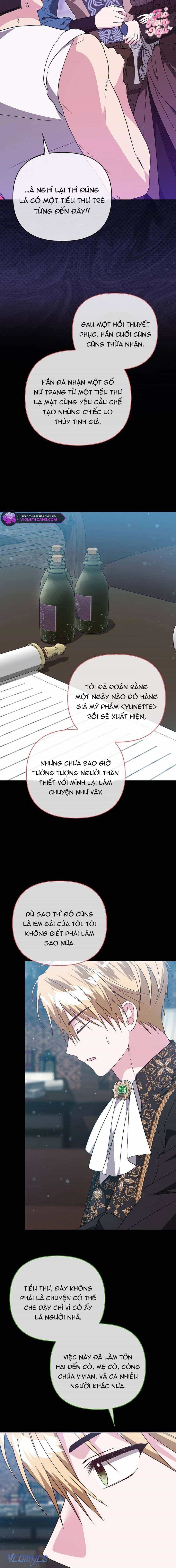 Ác Nữ Muốn Che Giấu Sự Giàu Sang - Chương 40 - ảnh 12
