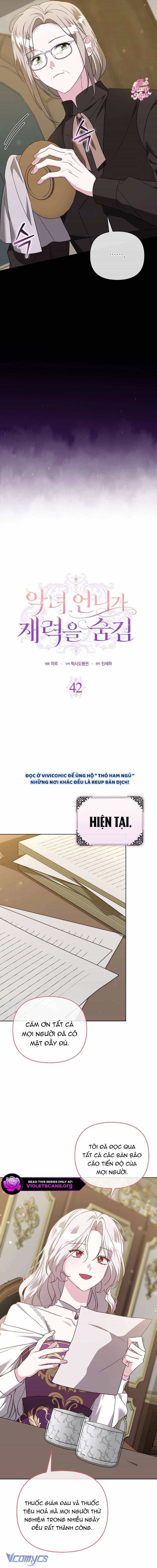 Ác Nữ Muốn Che Giấu Sự Giàu Sang - Chương 42 - ảnh 7