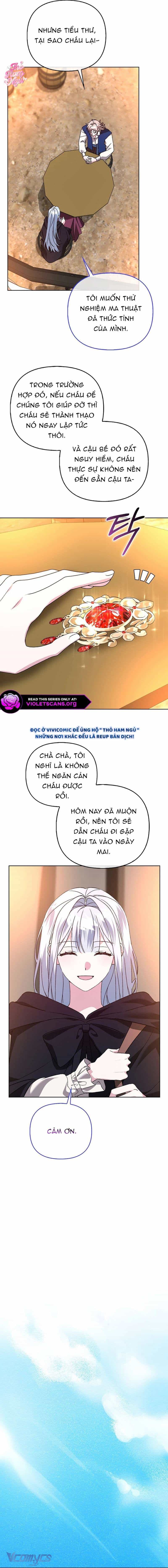 Ác Nữ Muốn Che Giấu Sự Giàu Sang - Chương 44 - ảnh 11