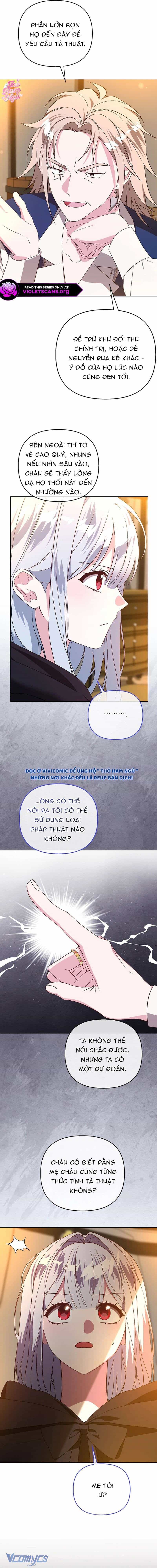 Ác Nữ Muốn Che Giấu Sự Giàu Sang - Chương 44 - ảnh 3