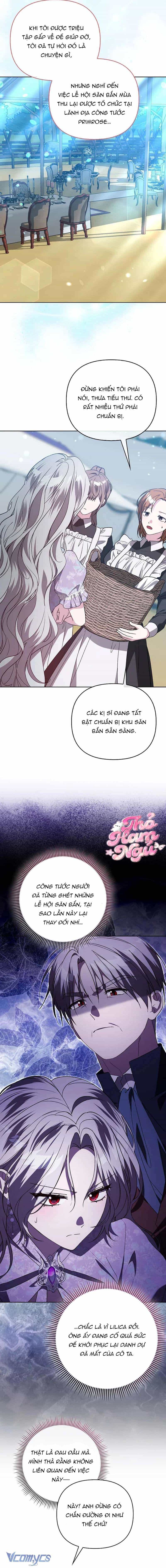 Ác Nữ Muốn Che Giấu Sự Giàu Sang - Chương 45 - ảnh 15