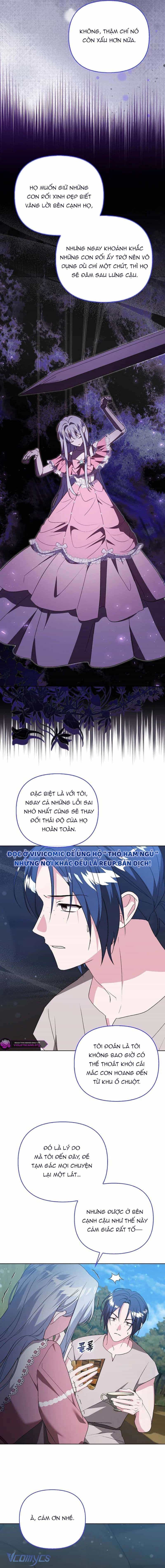 Ác Nữ Muốn Che Giấu Sự Giàu Sang - Chương 45 - ảnh 4