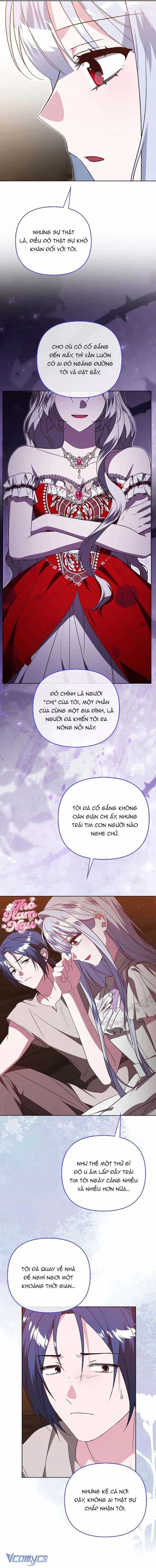 Ác Nữ Muốn Che Giấu Sự Giàu Sang - Chương 45 - ảnh 9