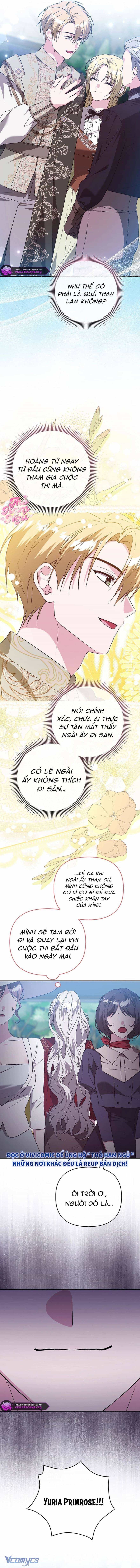 Ác Nữ Muốn Che Giấu Sự Giàu Sang - Chương 46 - ảnh 3