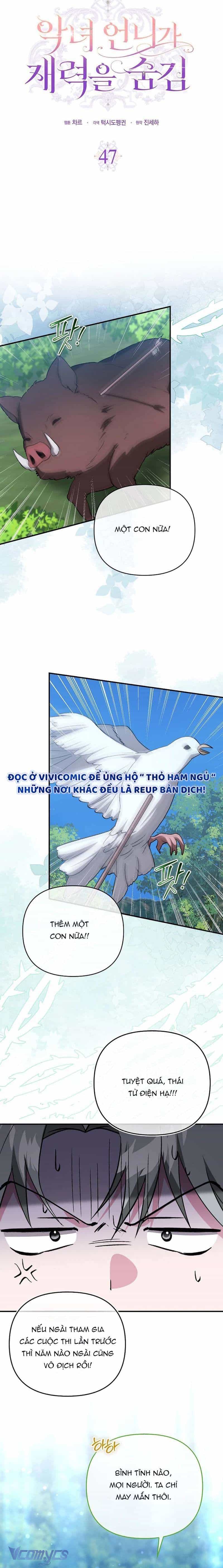 Ác Nữ Muốn Che Giấu Sự Giàu Sang - Chương 47 - ảnh 8