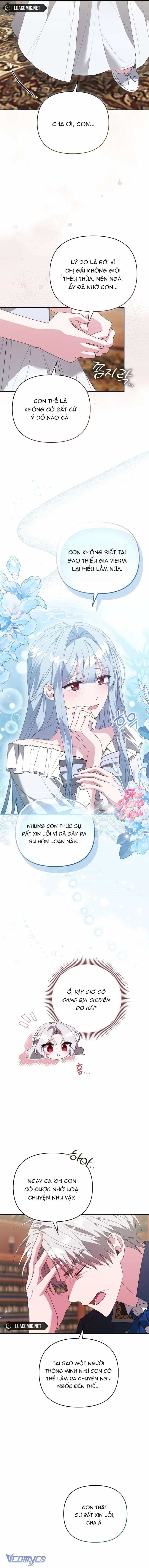 Ác Nữ Muốn Che Giấu Sự Giàu Sang - Chương 5 - ảnh 10