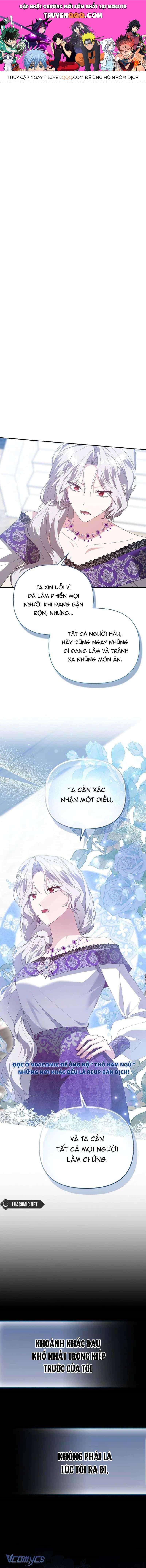 Ác Nữ Muốn Che Giấu Sự Giàu Sang - Chương 8 - ảnh 1