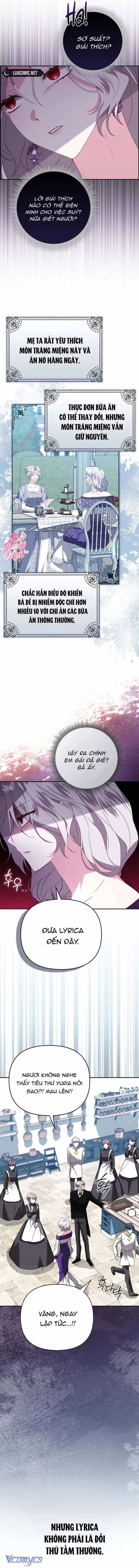 Ác Nữ Muốn Che Giấu Sự Giàu Sang - Chương 8 - ảnh 14