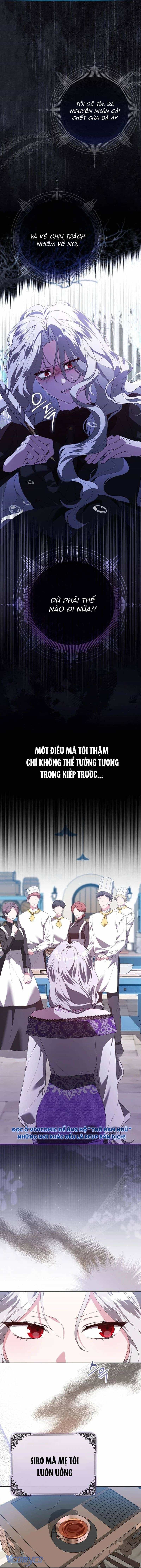 Ác Nữ Muốn Che Giấu Sự Giàu Sang - Chương 8 - ảnh 3