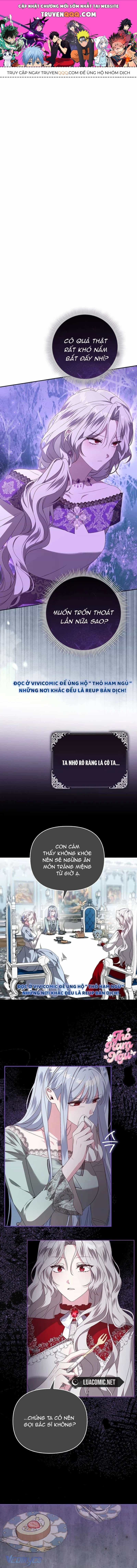 Ác Nữ Muốn Che Giấu Sự Giàu Sang - Chương 9 - ảnh 1