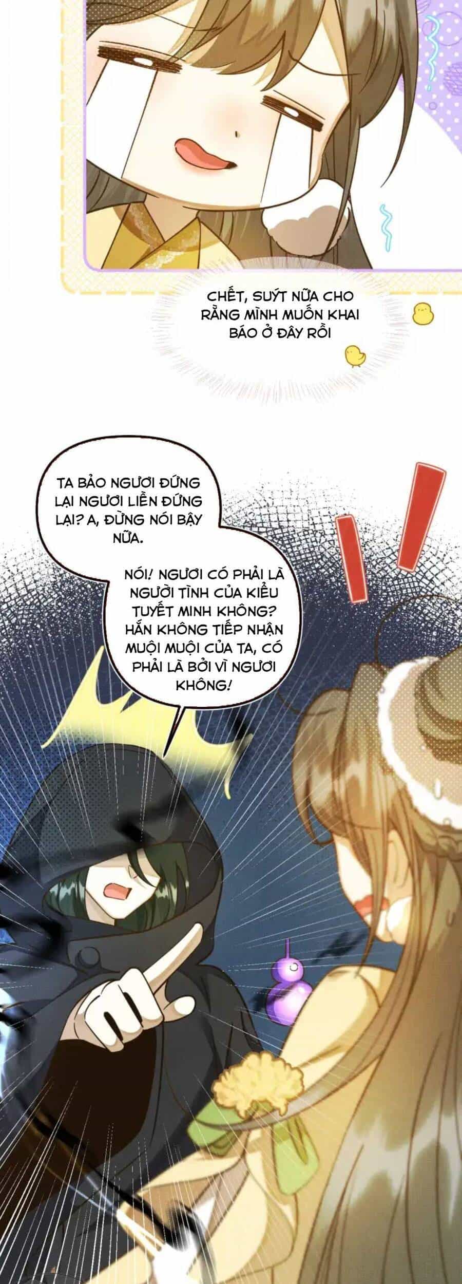 Ác Nữ Mỹ Nhân Siêu Vô Hại - Chương 2 - ảnh 11