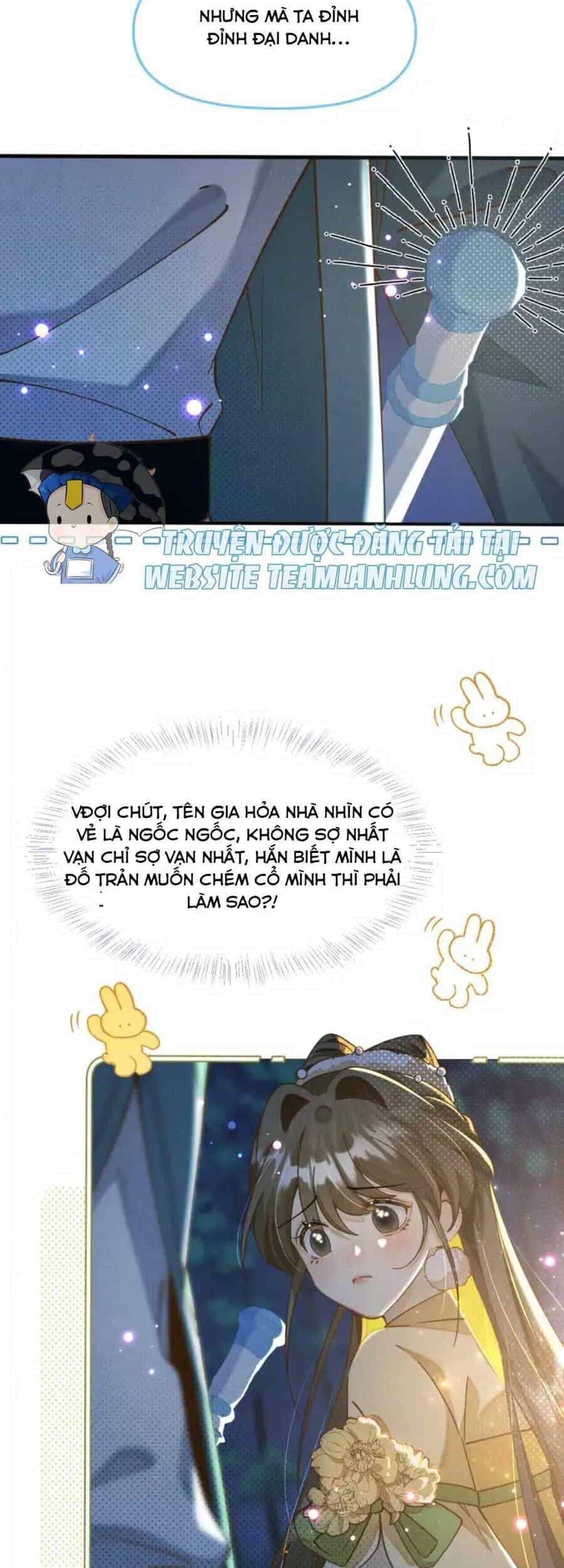 Ác Nữ Mỹ Nhân Siêu Vô Hại - Chương 3 - ảnh 15