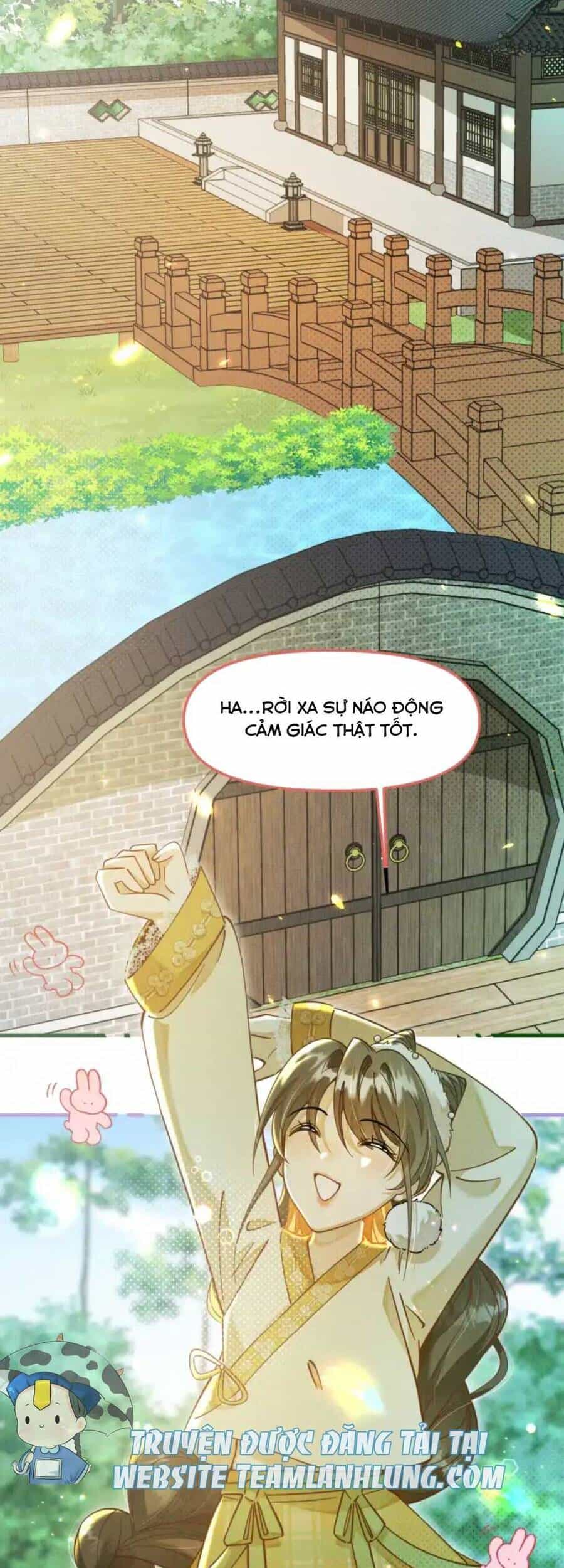 Ác Nữ Mỹ Nhân Siêu Vô Hại - Chương 3 - ảnh 36