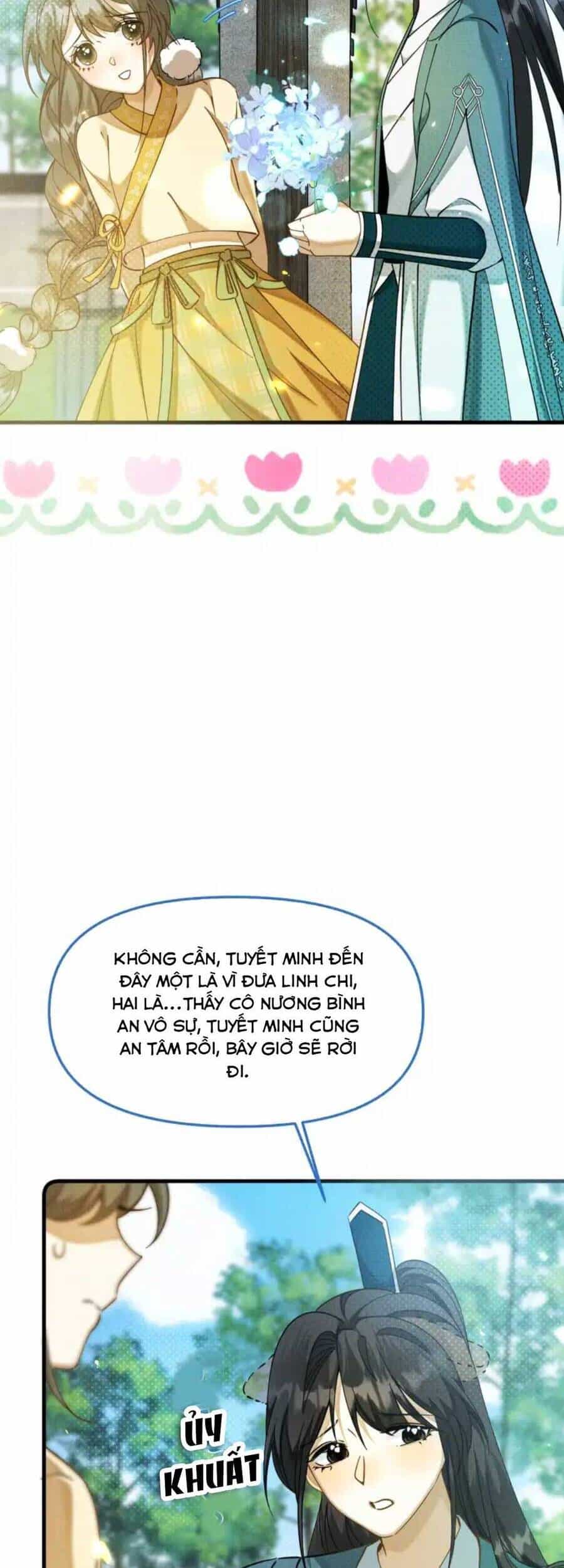 Ác Nữ Mỹ Nhân Siêu Vô Hại - Chương 3 - ảnh 46