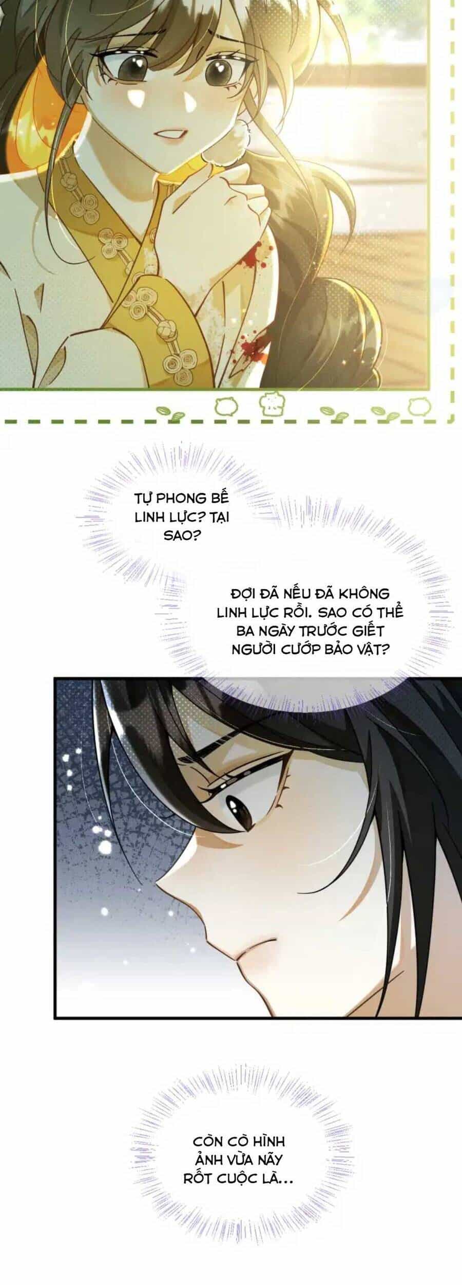 Ác Nữ Mỹ Nhân Siêu Vô Hại - Chương 5 - ảnh 10