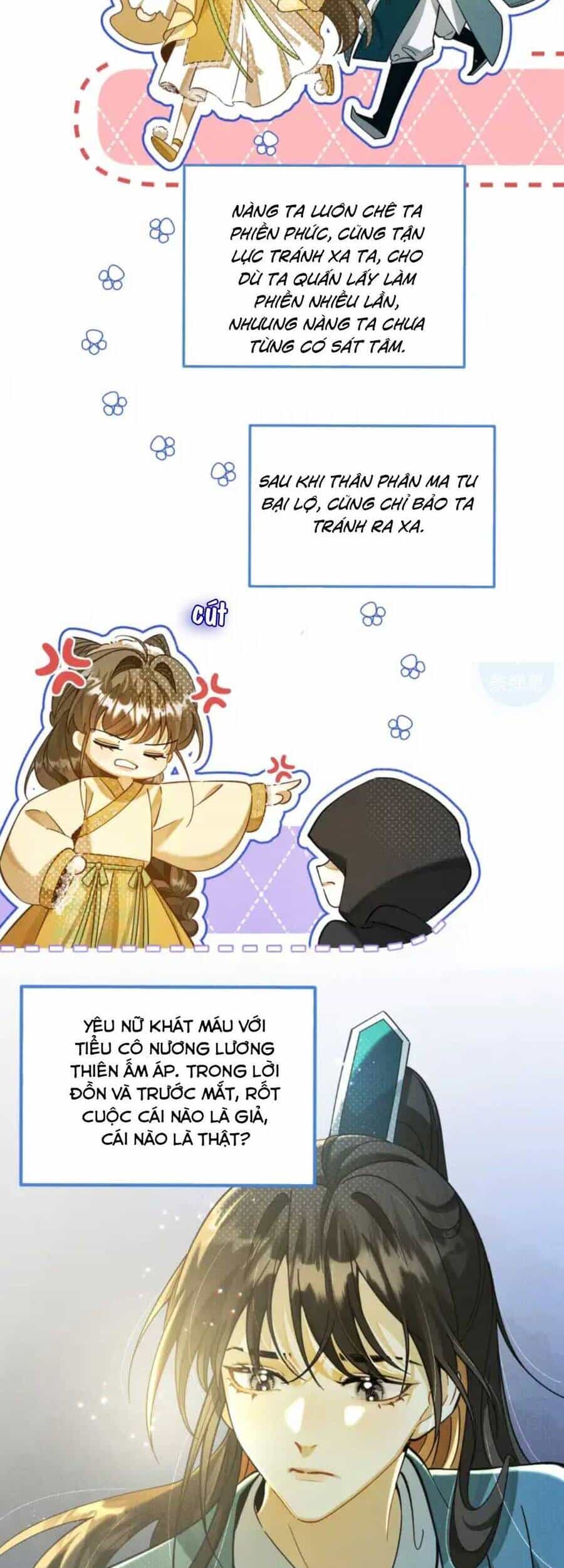 Ác Nữ Mỹ Nhân Siêu Vô Hại - Chương 5 - ảnh 12